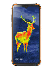 Mobilní telefon iGET Blackview GBV9800 Pro Thermo černá barva
