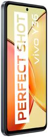 Mobilní telefon vivo Y36 8 GB / 256 GB černá barva
