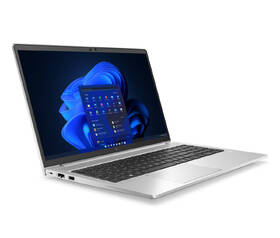 Notebook HP EliteBook 650 G9 stříbrná barva
