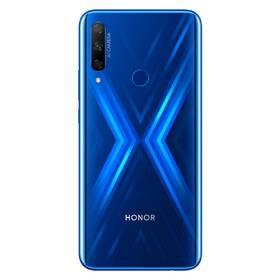 Mobilní telefon HONOR 9X modrá barva

