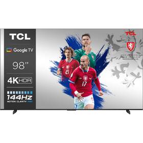 Televize TCL 98P743 
