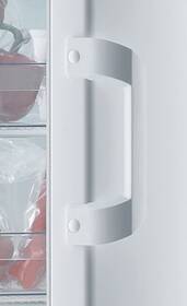 Mraznička Gorenje F 6181 AW bílá barva
