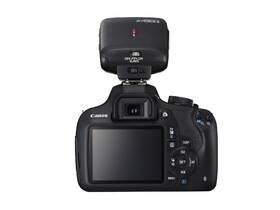 Digitální fotoaparát Canon 1200D černý + 18-55 DC + 8GB černá barva
