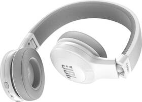 Sluchátka JBL E45BT bílá barva
