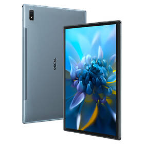 Dotykový tablet iGET Oscal PAD 8 šedá barva
