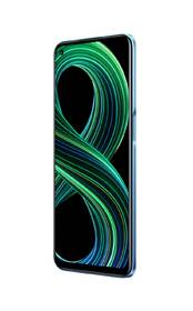 Mobilní telefon realme 8 5G 4/64 GB modrá barva
