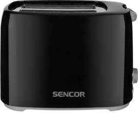 Opékač topinek Sencor STS 2607BK černá barva
