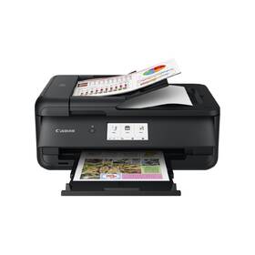 Tiskárna multifunkční Canon PIXMA TS9550a černá barva
