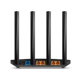 Router TP-Link Archer C80 černá barva
