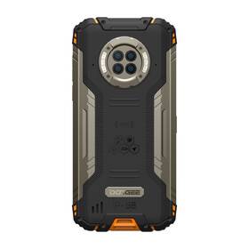 Mobilní telefon Doogee S96 PRO Dual SIM - ZÁNOVNÍ - 12 měsíců záruka oranžová barva
