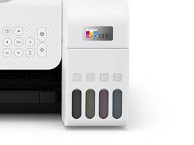 Tiskárna multifunkční Epson EcoTank L3266 bílá barva
