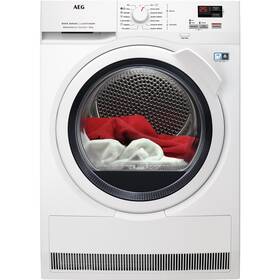 Set výrobků AEG L6FBK49WC + T8DBK68WC 
