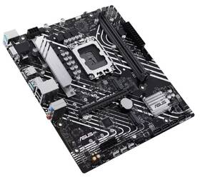 Základní deska Asus H610M-A-CSM 
