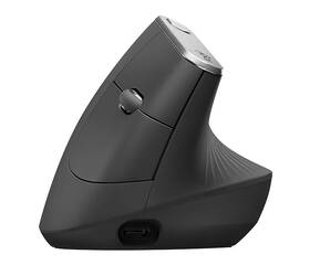 Myš Logitech MX Vertical černá barva
