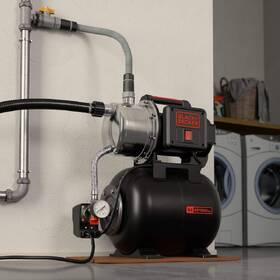 Vodárna Black-Decker BXGP1100XBE 
