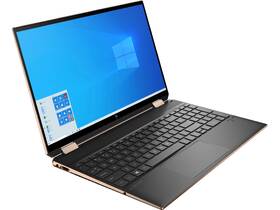 Notebook HP 15-eb0002nc černá barva
