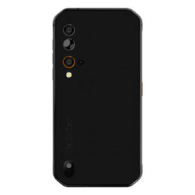 Mobilní telefon iGET GBV9900 Pro Thermo černá barva
