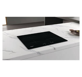Indukční varná deska Whirlpool WS Q7360 NE černá barva
