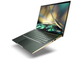 Notebook Acer Swift 5 (SF514-56T-586Z) modrá barva
