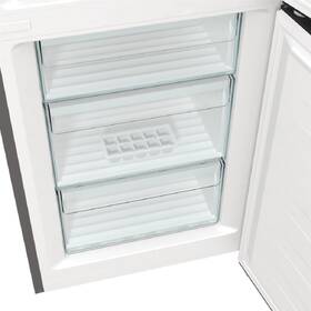 Chladnička s mrazničkou Gorenje NRC619BSXL4 nerez
