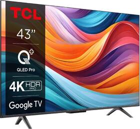 Televize TCL 43T7B 
