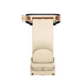 Chytré hodinky Amazfit GTS 2 zlatá barva

