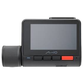 Autokamera Mio MiVue 955W 4K GPS (s HDR a parkovacím režimem) černá barva
