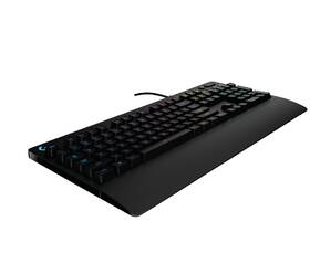 Klávesnice Logitech G213 Prodigy, US černá barva
