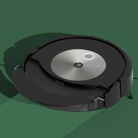 Robotický vysavač iRobot Roomba Combo j7+ černá barva
