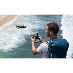 Dron DJI Mavic Air černá barva
