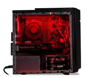 Herní počítač Acer Nitro N50-640 černá barva
