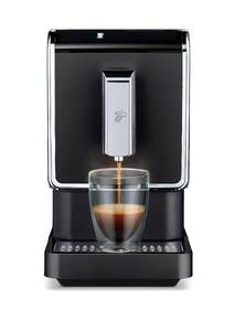 Automatický kávovar Tchibo Esperto Caffé 1.1, antracit 

