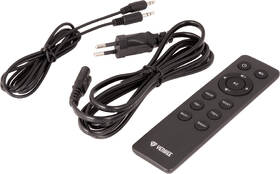 Reproduktory YENKEE YSP 2025 2.0 40W černá barva
