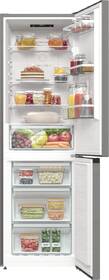 Chladnička s mrazničkou Gorenje NRK61CS2XL4 nerez
