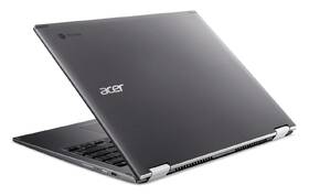 Notebook Acer Spin 13 (CP713-2W-34CU) šedá barva
