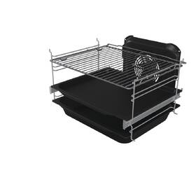 Kombinovaný sporák Gorenje GKS5C73WF bílá barva
