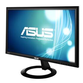 Monitor Asus VX228H černá barva
