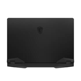 Notebook MSI GP66 Leopard 11UH-472CZ černá barva
