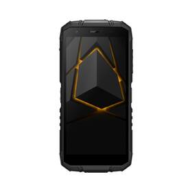 Mobilní telefon Doogee S41 Pro 4 GB / 64 GB černá barva
