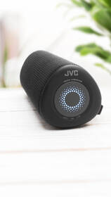 Přenosný reproduktor JVC XS-E423 černá barva
