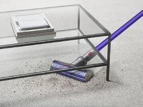 Tyčový vysavač Dyson V11 Advanced fialová barva
