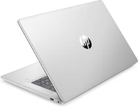 Notebook HP 17-cn3004nc + Game Pass předplatné na 3 měsíce stříbrná barva
