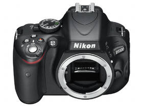 Digitální fotoaparát Nikon D5100 + 18-105 AF-S DX VR 
