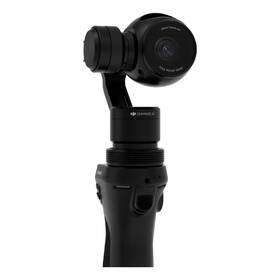 Outdoorová kamera DJI OSMO X3 UHD s ručním stabilizátorem černá barva
