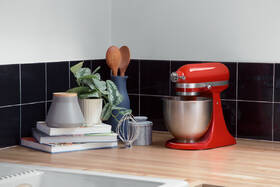 Kuchyňský robot KitchenAid 5KSM3311XEHT 
