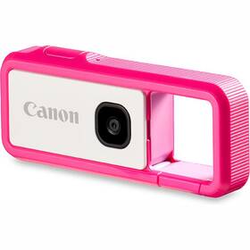 Outdoorová kamera Canon IVY REC Dragon fruit růžová barva
