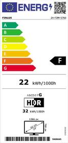 Televize Finlux 24FDM5760 
