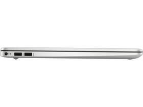 Notebook HP 15s-fq3605nc stříbrná barva
