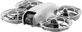 Dron DJI Neo Motion Fly More Combo šedá barva
