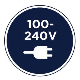 Nabíječka Varta LCD Multi Charger pro 8x AA/AAA 
